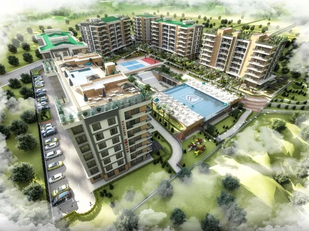 Deluxe Antalya’da Yaşam Başlıyor, görsel 1