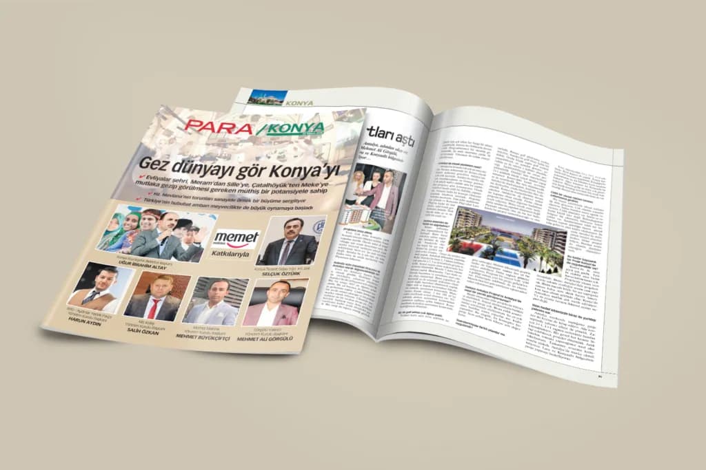 Para Dergisi 2018, görsel 1