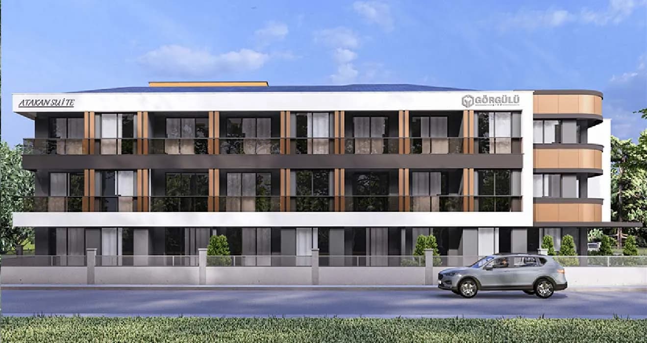 Atakan Suite, görsel 4