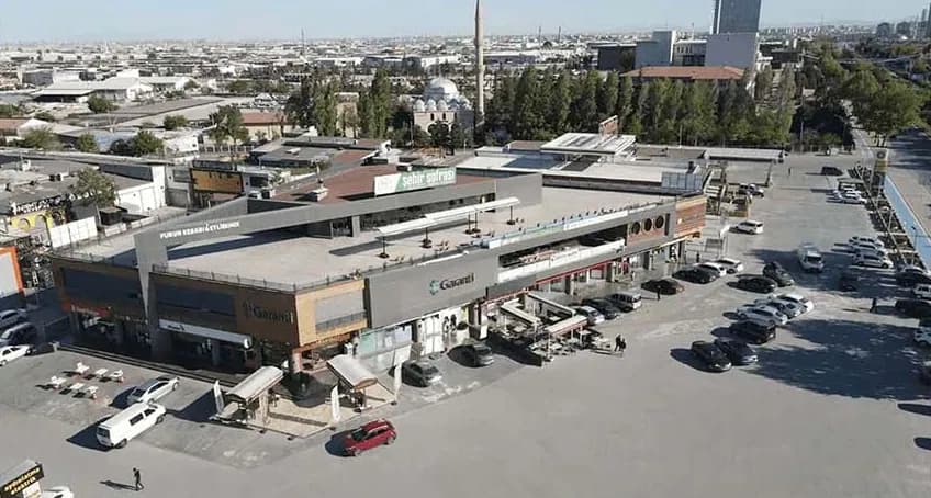 Hasan Kulu İş Merkezi, görsel 1