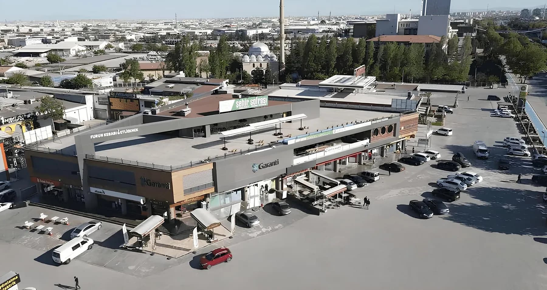 Hasan Kulu İş Merkezi, görsel 3