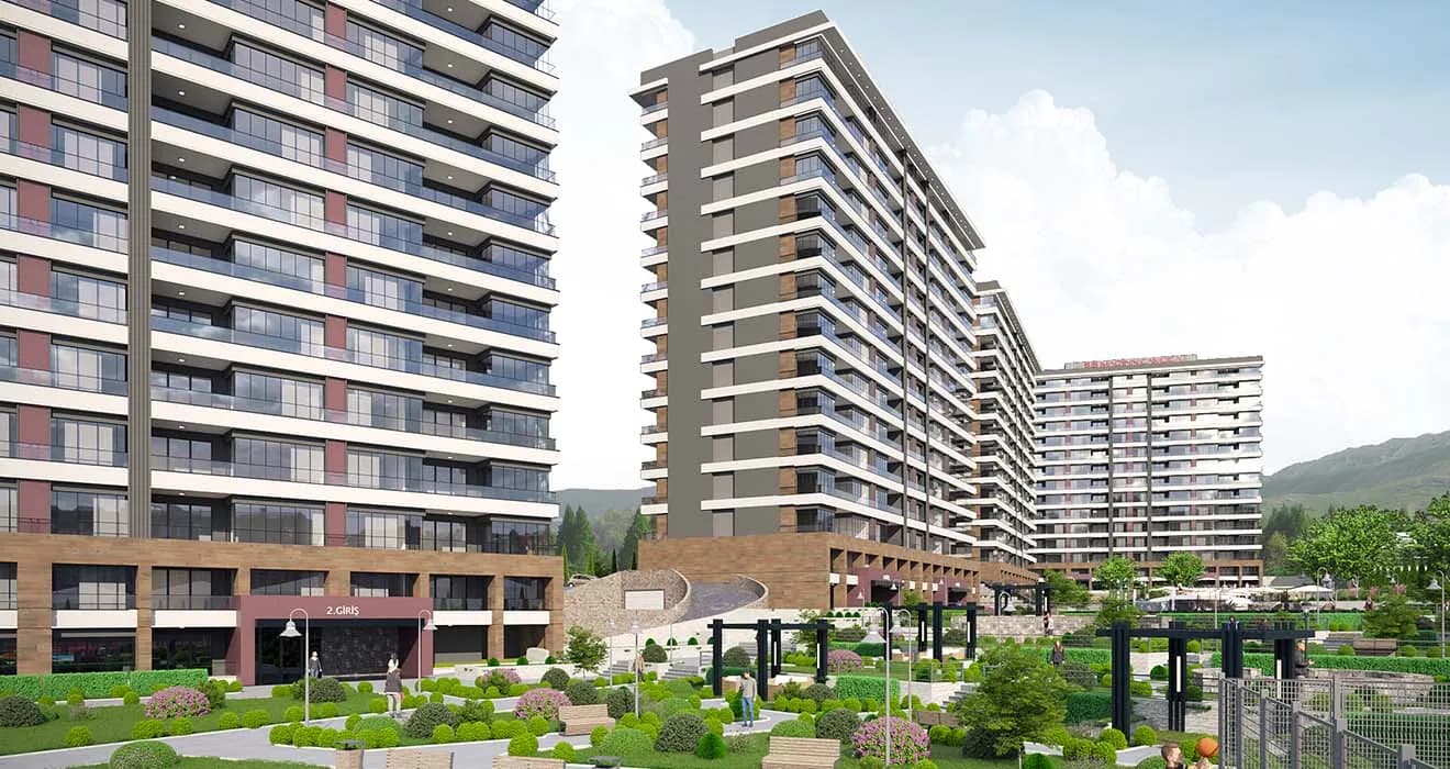 MAG'INN Çamlıca Konutları, görsel 6