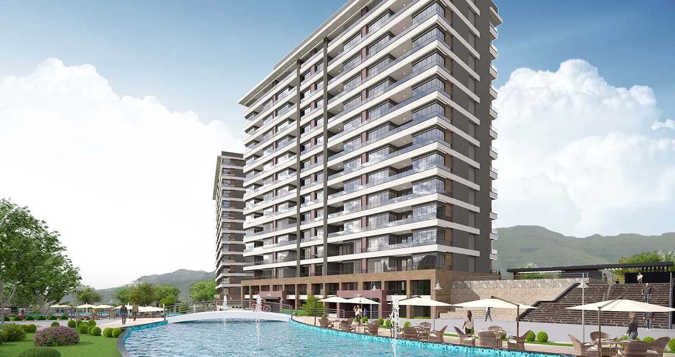 MAG'INN Çamlıca Konutları, görsel 8