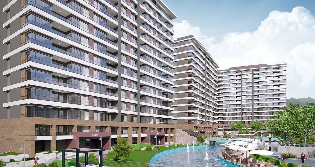MAG'INN Çamlıca Konutları, görsel 9