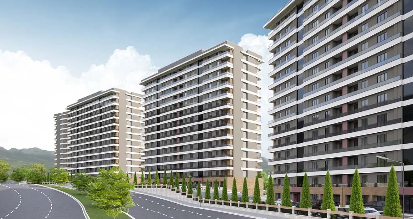 MAG'INN Çamlıca Konutları, görsel 10