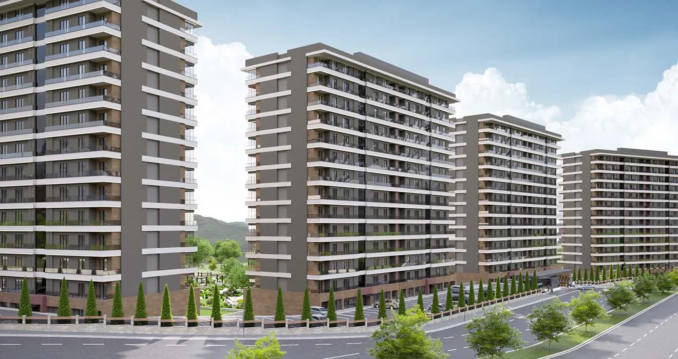MAG'INN Çamlıca Konutları, görsel 12