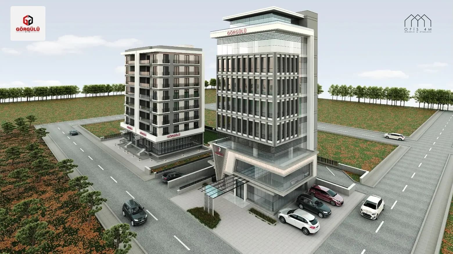 Görgülü Plaza, image 1