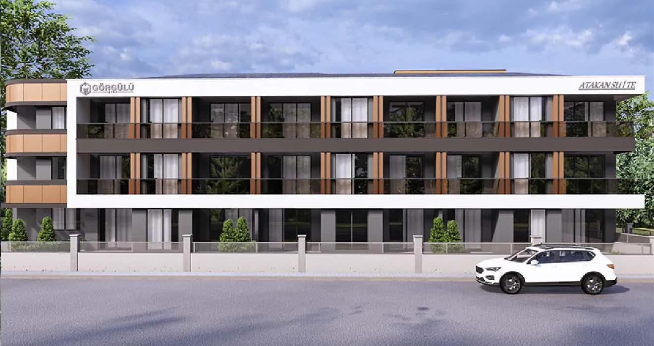 Atakan Suite, görsel 3