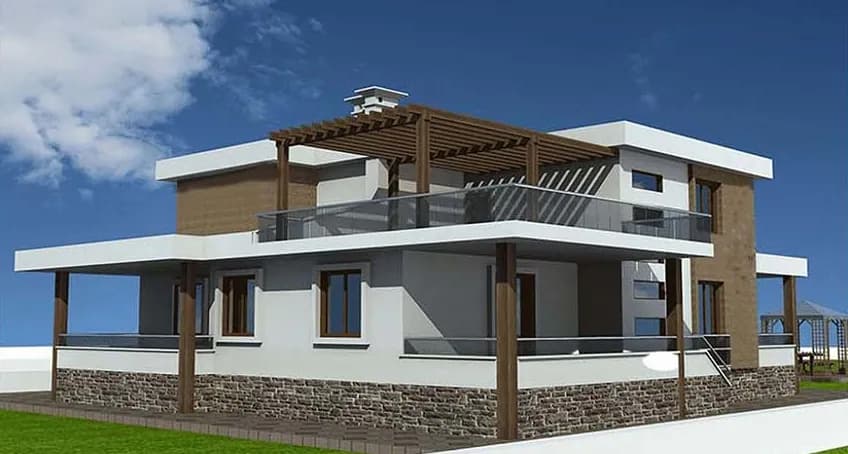 Görgülü Villa, görsel 1
