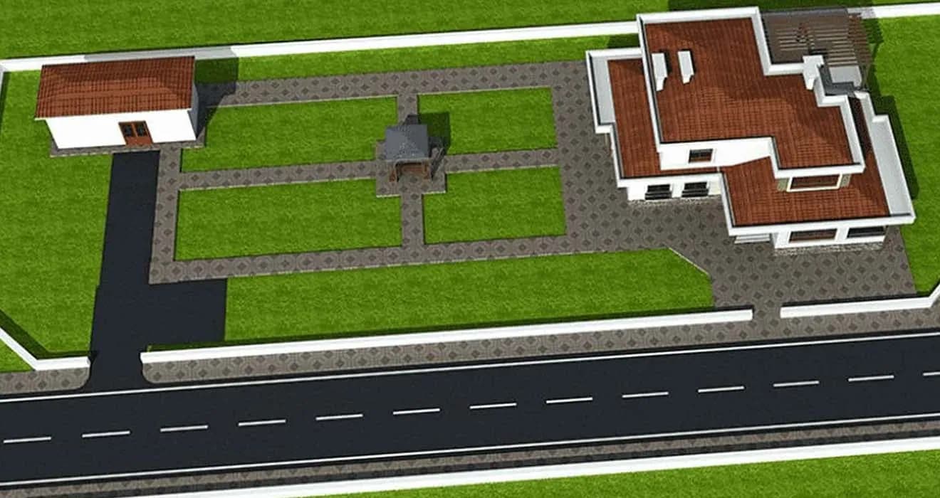 Görgülü Villa, görsel 2