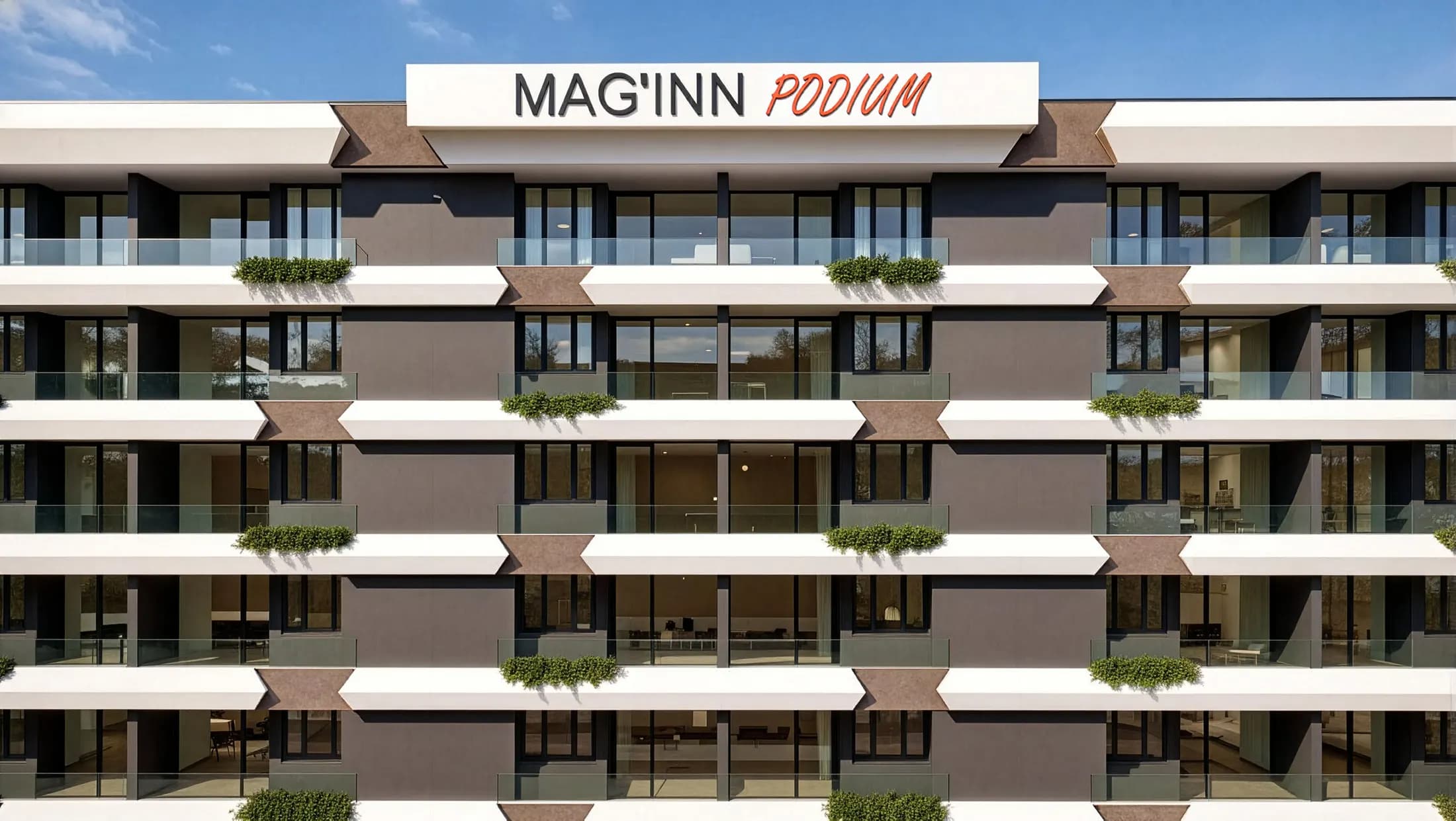 MAG'INN Podium, görsel 5